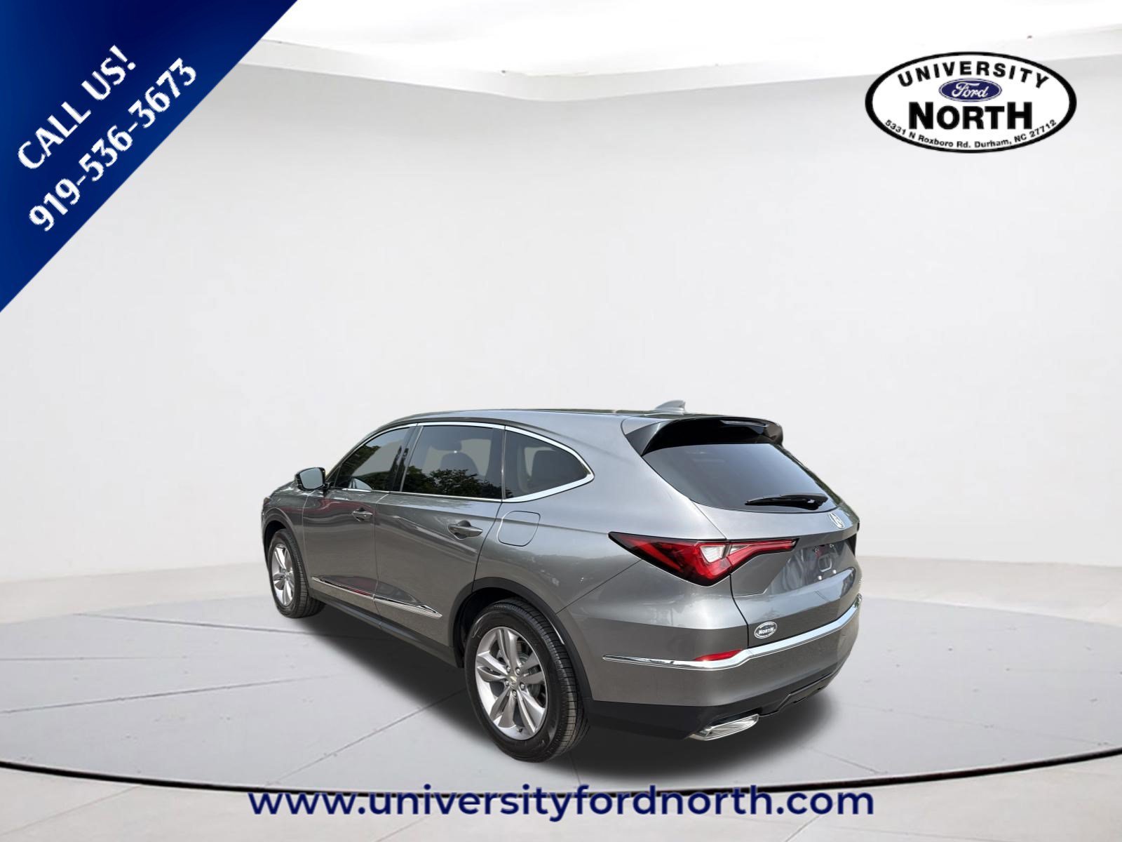 Used 2022 Liquid Carbon Metallic Acura 3.5L image 5