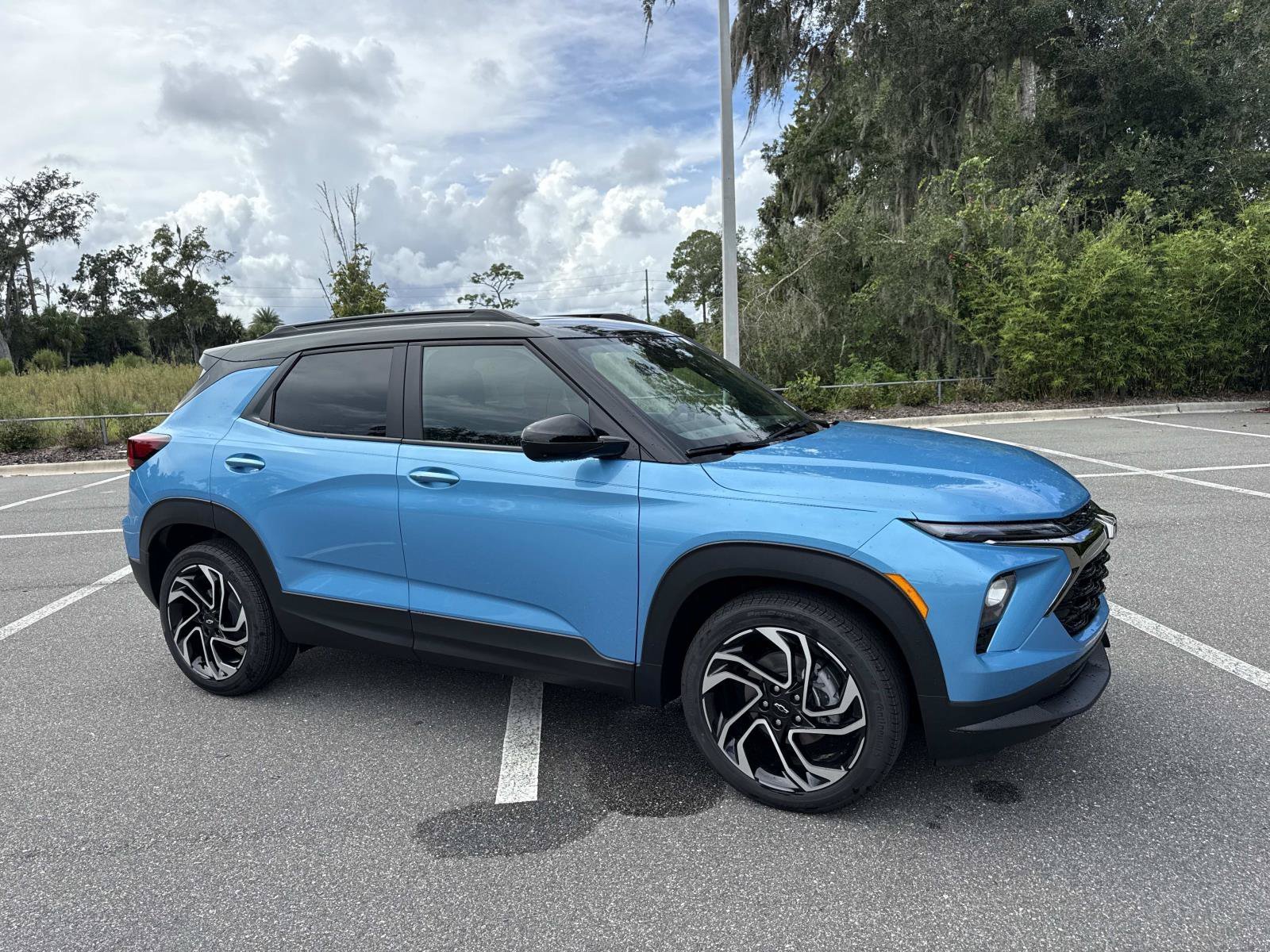 2026 Chevrolet Trailblazer RS