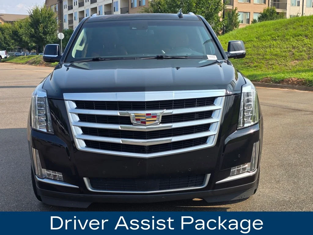 Certified Used 2017 Black Cadillac Premium Luxury image 6