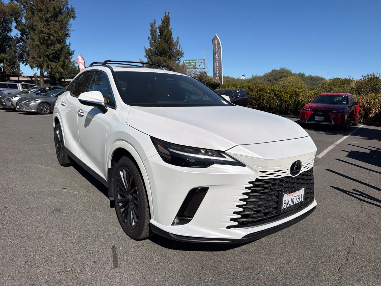 2026 Lexus RX