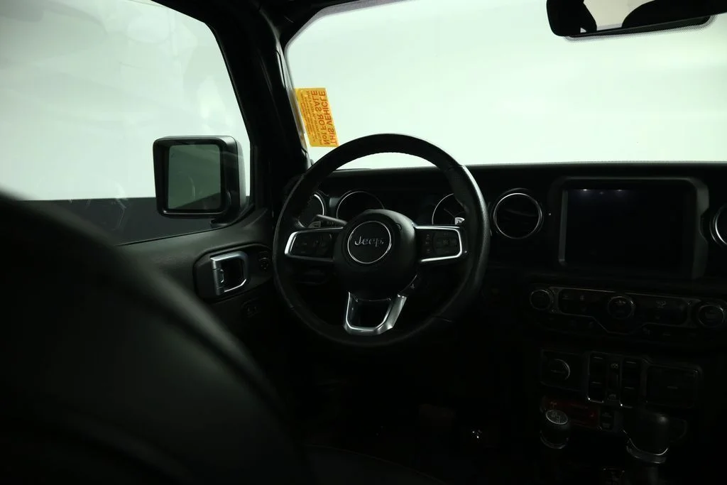Used 2023 Black Jeep Rubicon 392 image 38