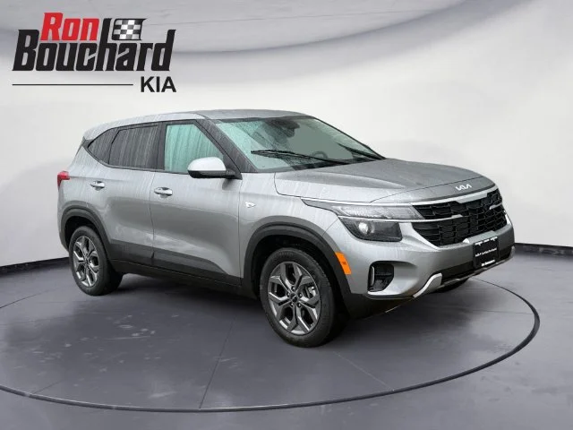2024 Kia Seltos