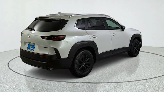 New 2026 Wind Chill Pearl Mazda Preferred AWD image 7