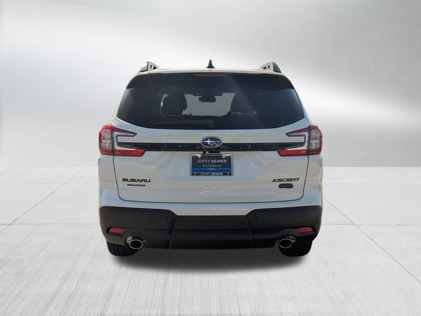New 2026 CRYSTAL WHITE PEARL Subaru Onyx Edition Touring 7-Passenger image 9