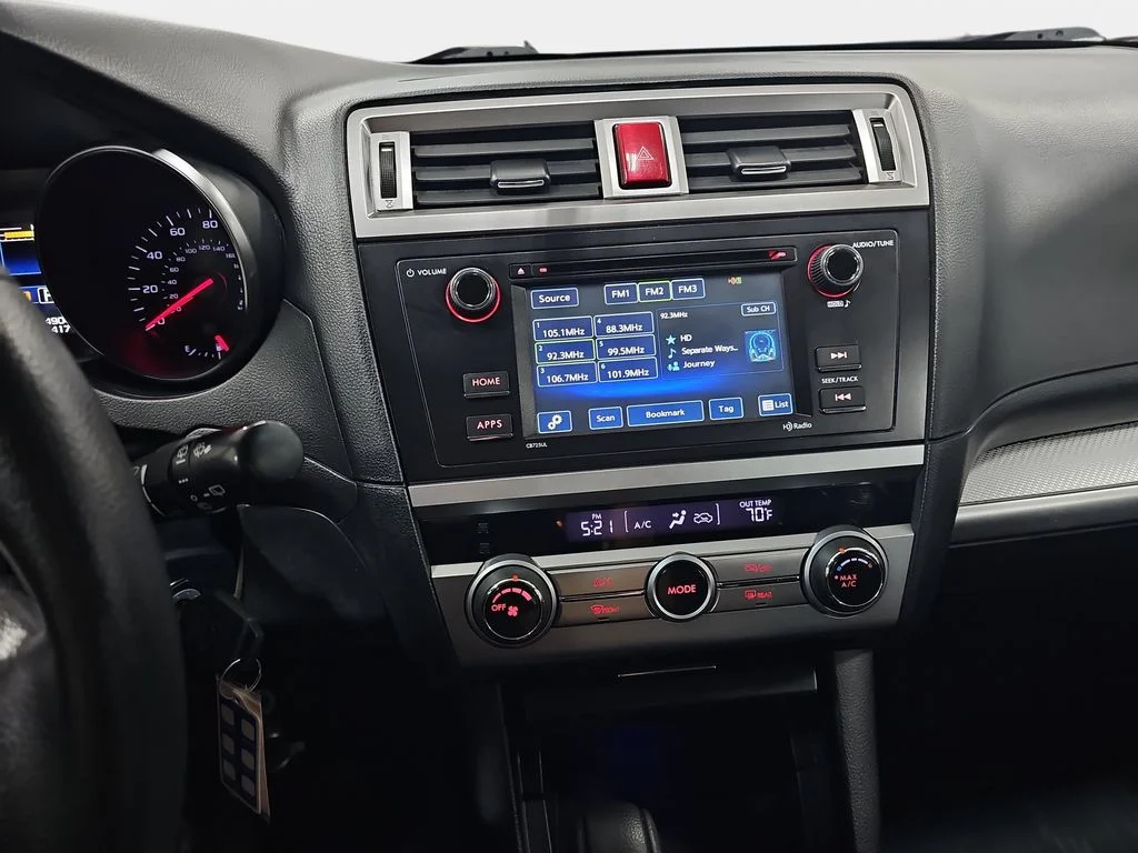 Used 2016 Blue Subaru 2.5i image 22