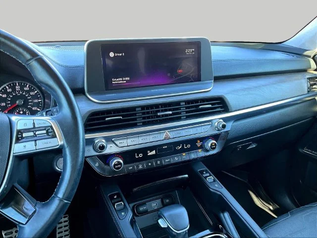 Used 2022 Black Kia SX image 12
