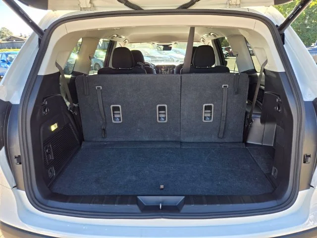Used 2025 White Subaru Premium image 16