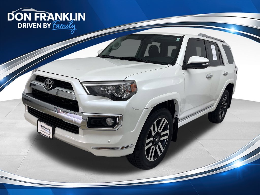 2018 Toyota 4Runner