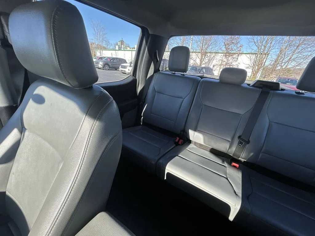 Used 2024 Black Ford XL image 14