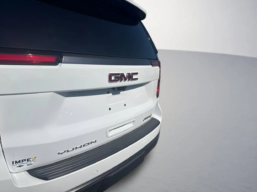 New 2026 Summit White GMC AT4 Ultimate image 42