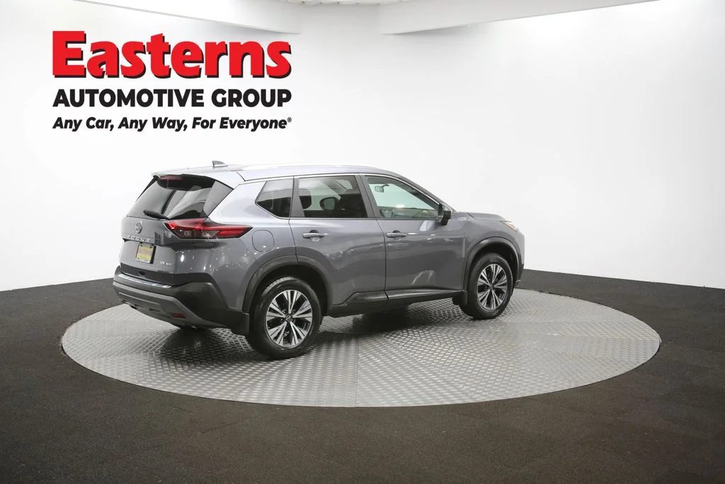 Used 2023 Gray Nissan SV image 42