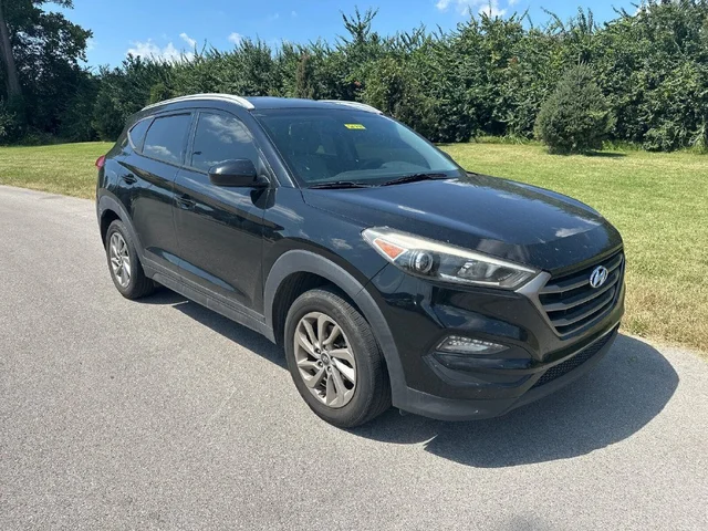 2016 Hyundai Tucson SE