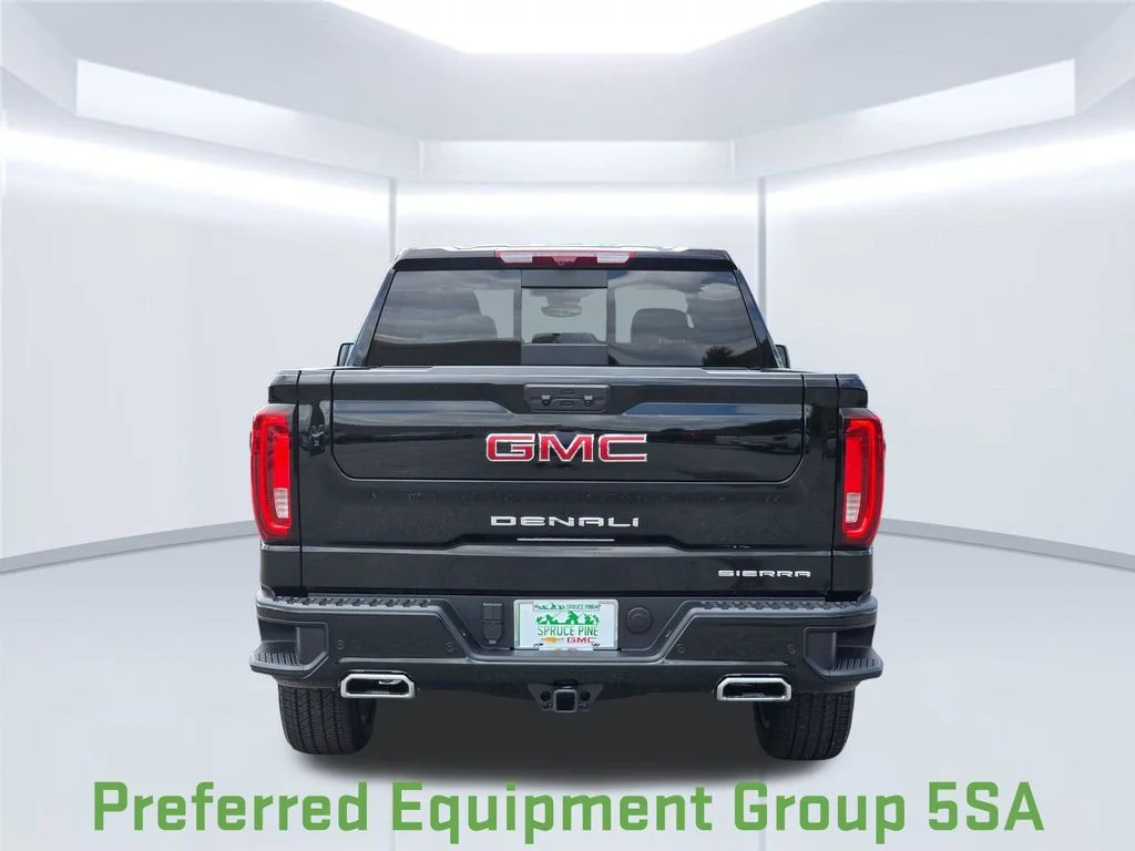 New 2026 Black GMC Denali image 22