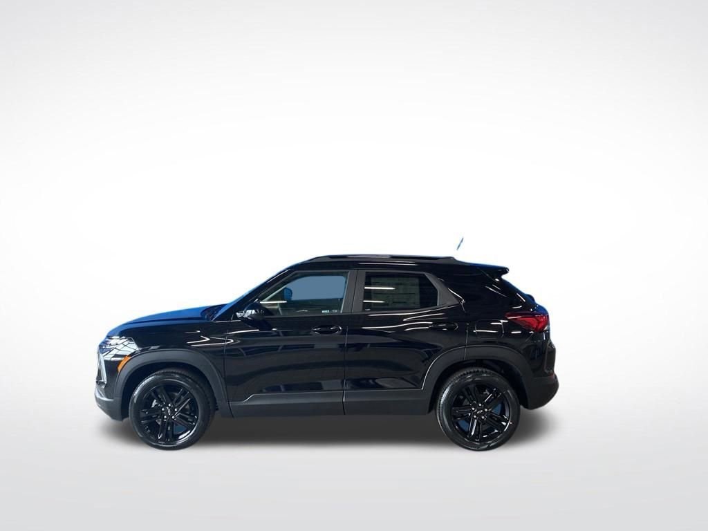 New 2026 Mosaic Black Metallic Chevrolet LT image 16