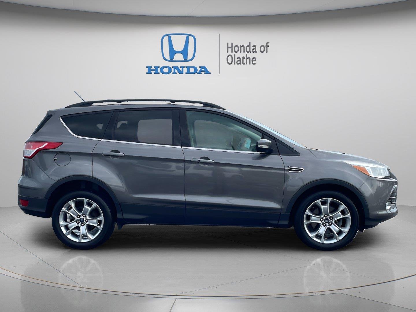 Used 2013 Ford Escape SEL with VIN 1FMCU9H97DUD83258 for sale in Kansas City