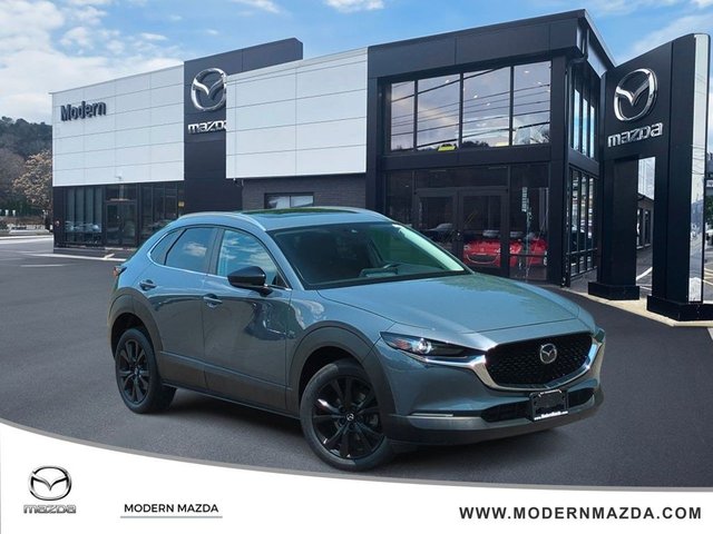 2023 Mazda CX-30 2.5 S Carbon Edition
