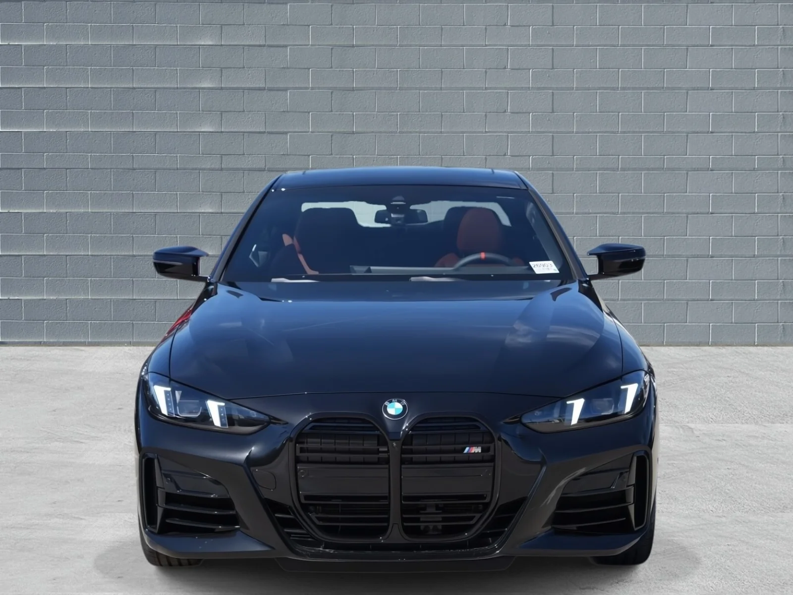 New 2026 Black Sapphire Metallic BMW M440i xDrive image 2
