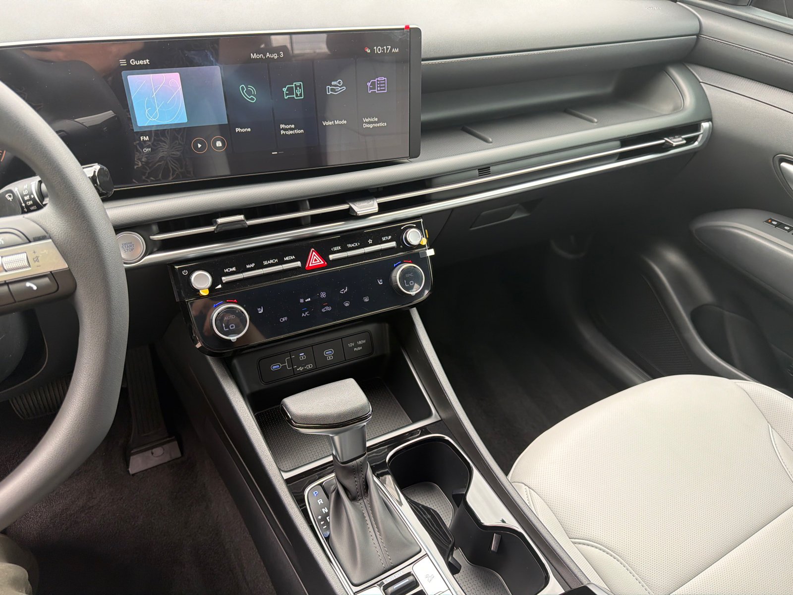 New 2026 Phantom Black Hyundai SEL image 22