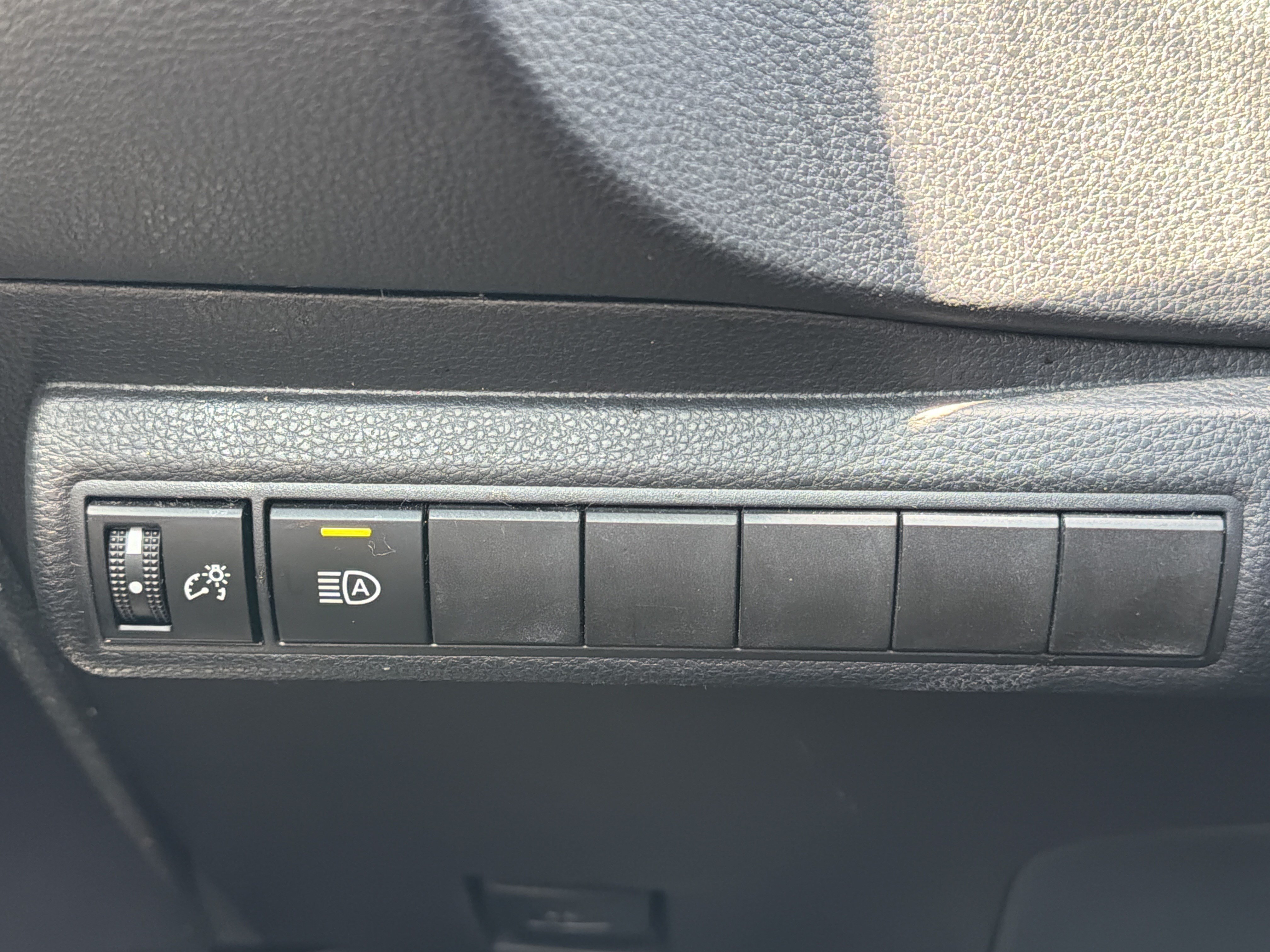 Used 2024 Celestite Toyota LE image 14