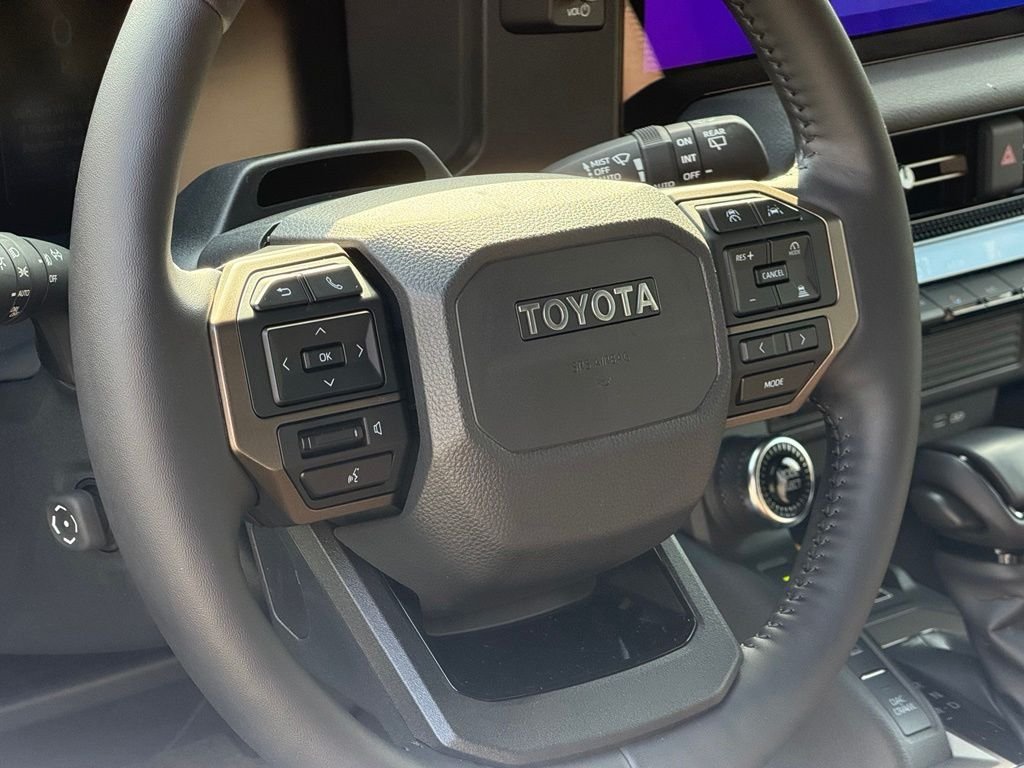 Used 2025 Gray Toyota Base image 16