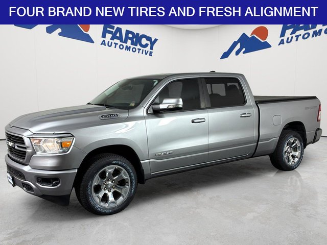 2021 Ram 1500 Big Horn