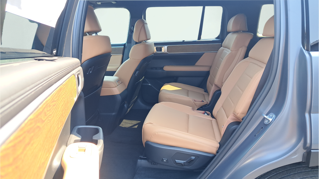 New 2026 Gray Hyundai Limited image 12