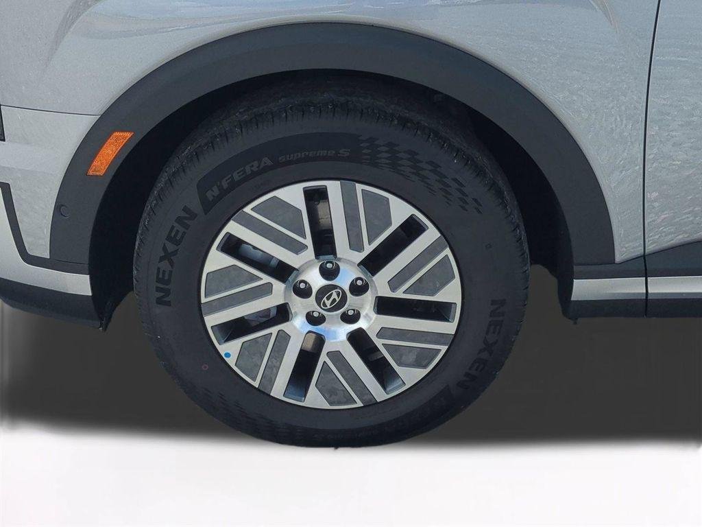 New 2027 Silver Hyundai Blue SEL Premium 7P image 11