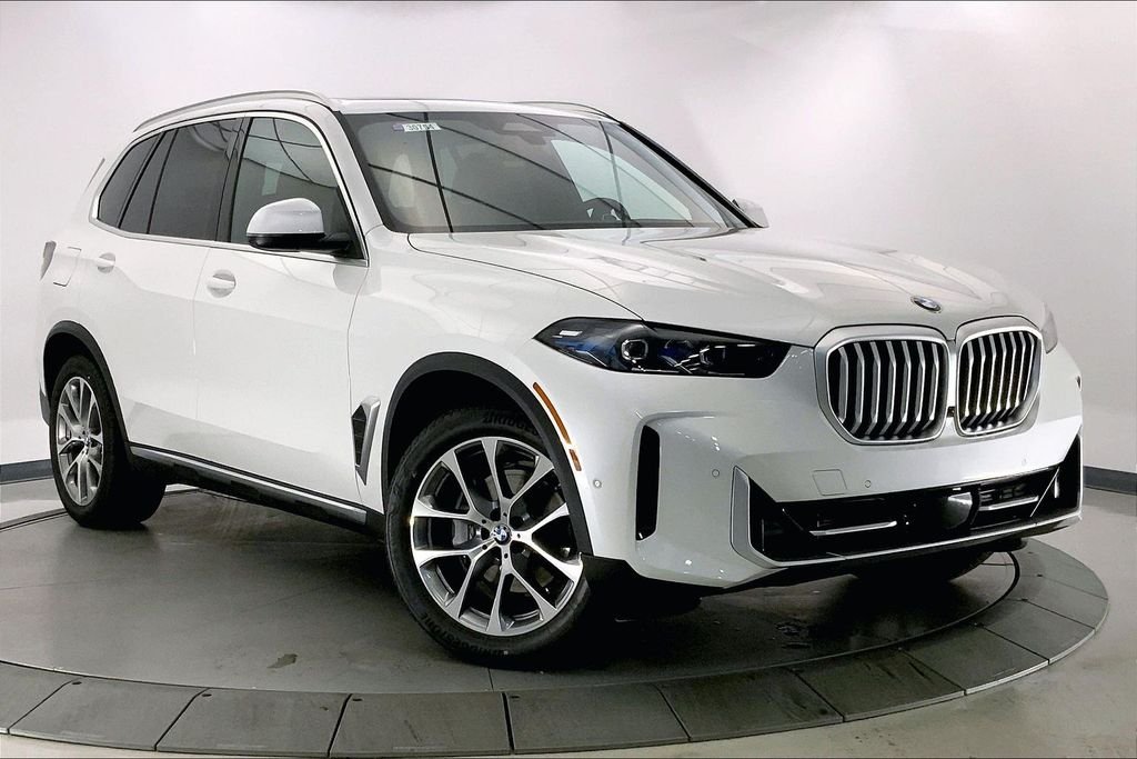 2026 BMW X5 xDrive40i's photo