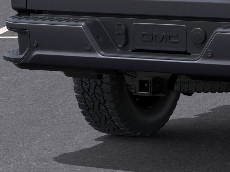 New 2026 Titanium Rush Metallic GMC Denali image 14