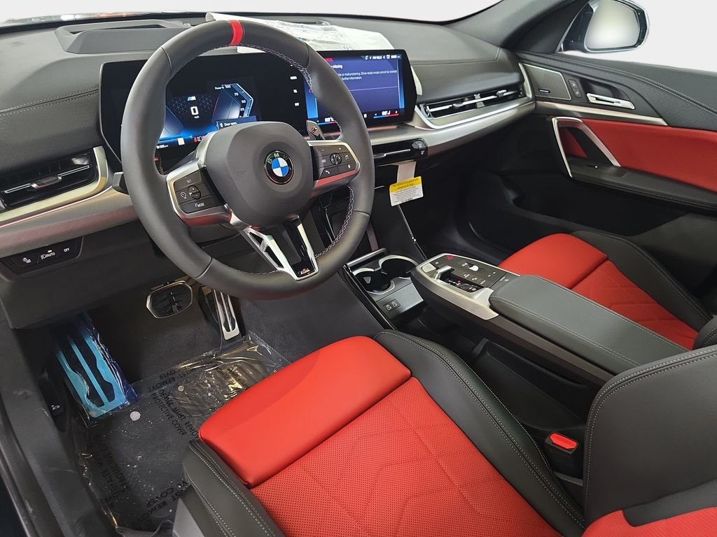 New 2027 Black Sapphire Metallic BMW M35i image 13