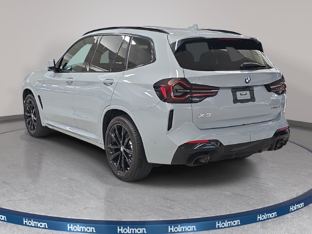 Used 2023 Brooklyn Gray Metallic BMW sDrive30i image 9