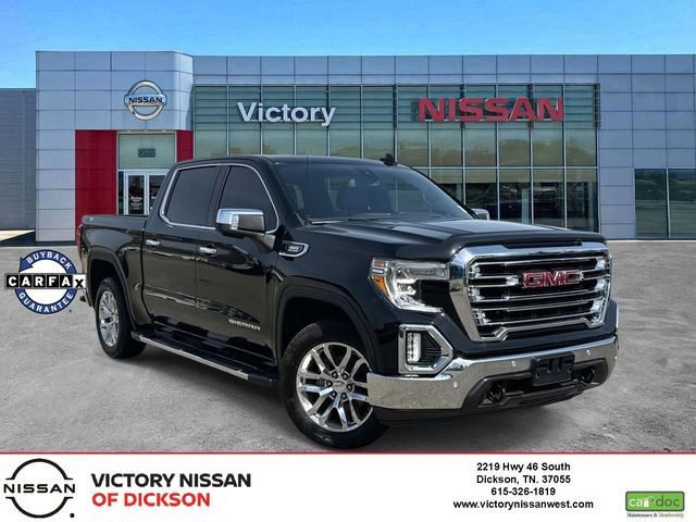 2020 GMC Sierra 4WD Crew Cab Short Box SLT's photo