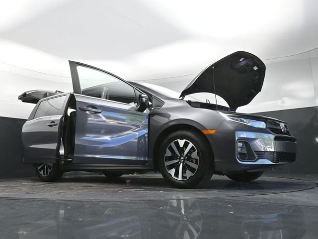 Used 2025 Modern Steel Metallic Honda EX-L image 35