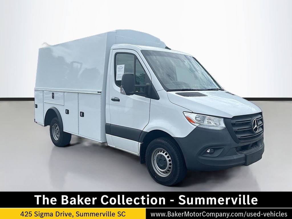2024 Mercedes-Benz Sprinter 3500XD 144 WB HO's photo