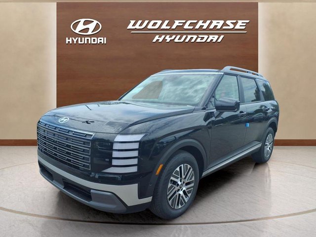 2026 Hyundai PALISADE HYBRID Blue SEL Premium 7P