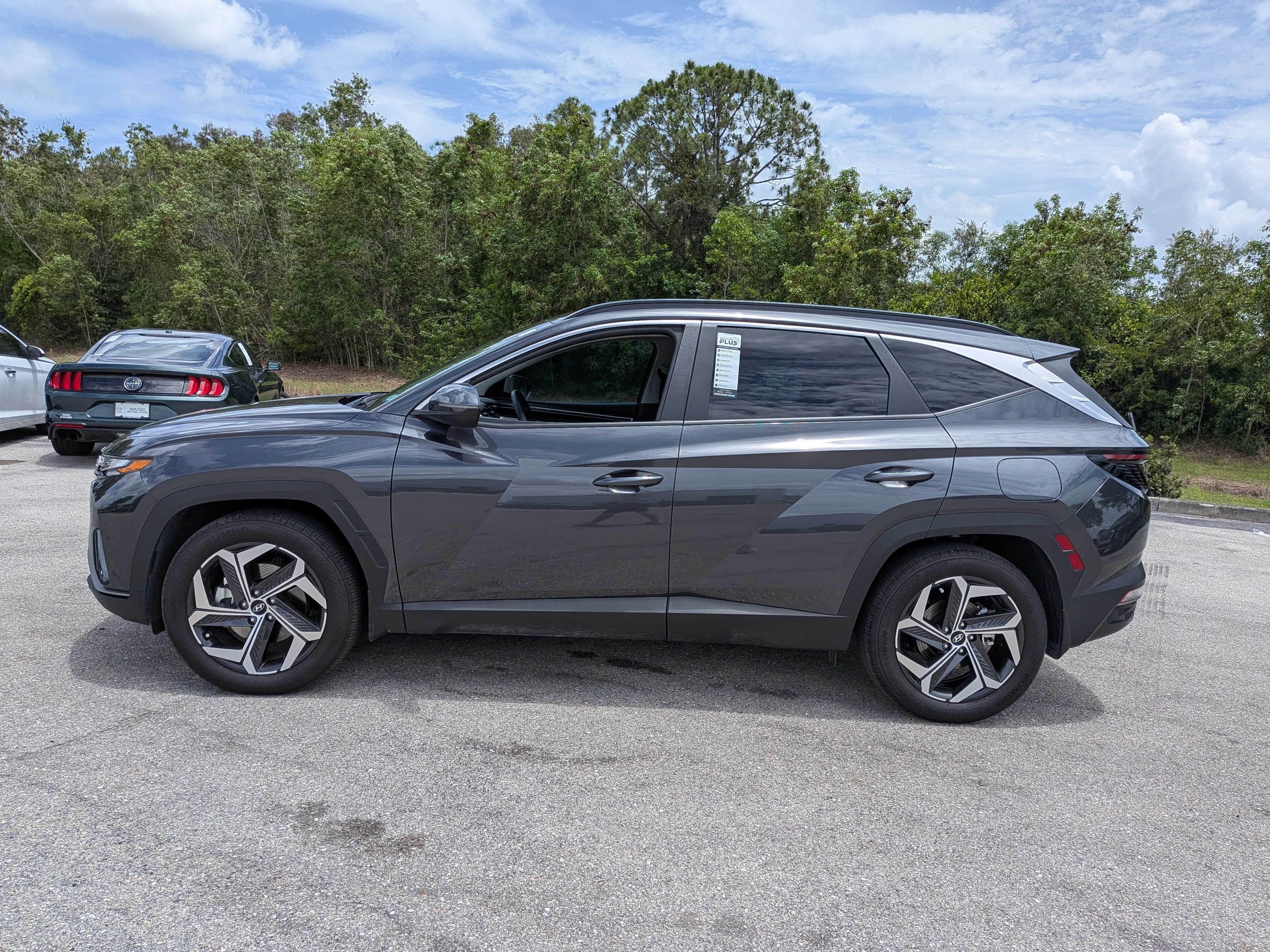 2024 Hyundai Tucson SEL - Photo 7
