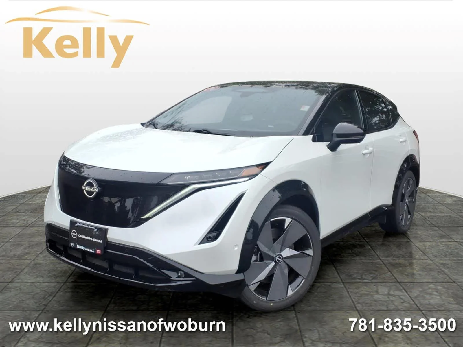 2024 Nissan ARIYA