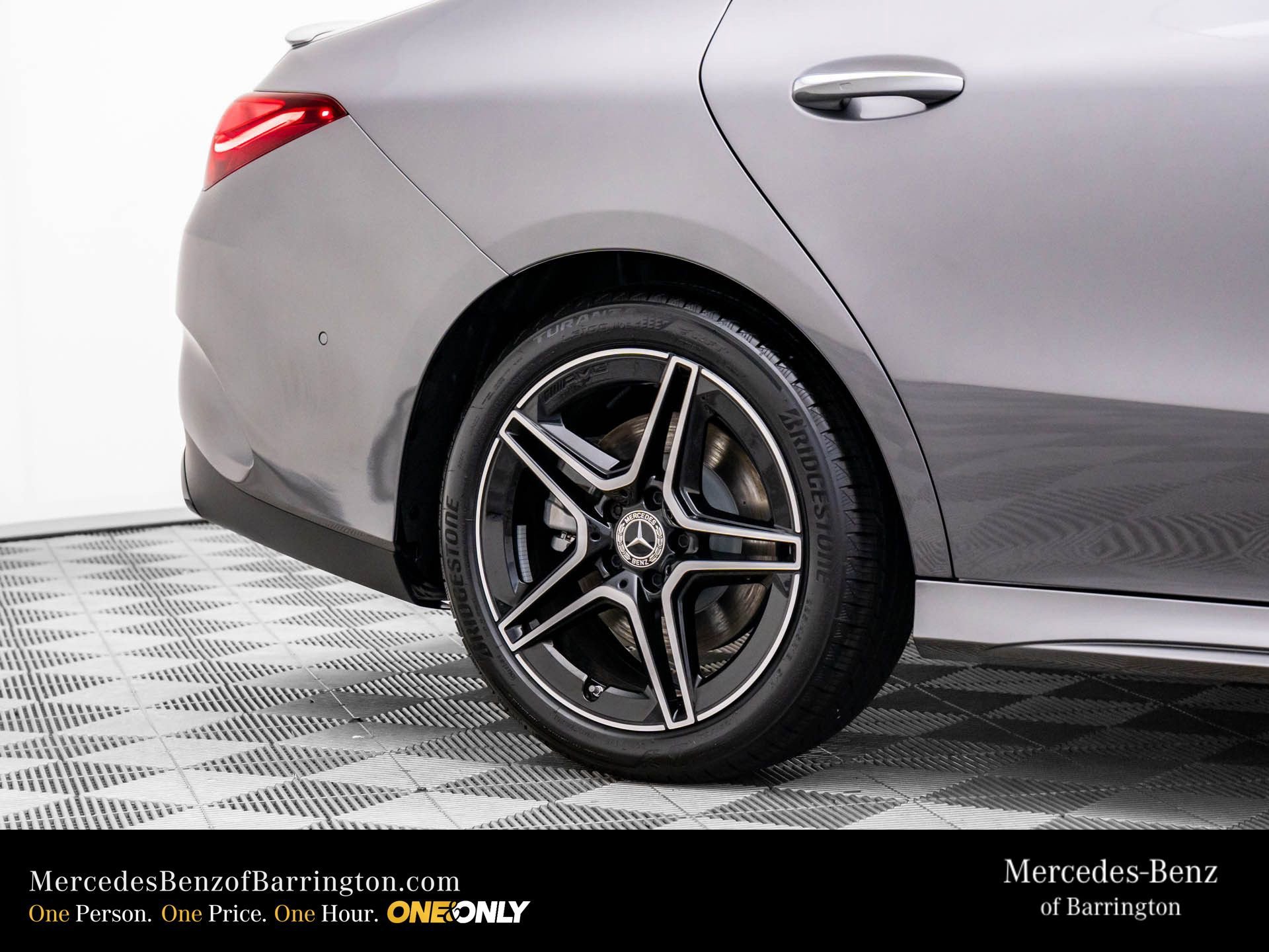 New 2026 Mountain Grey Metallic Mercedes-Benz CLA 250 image 80