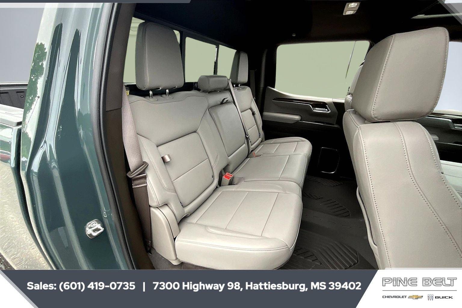 New 2026 Cypress Gray Chevrolet LT Trail Boss image 23