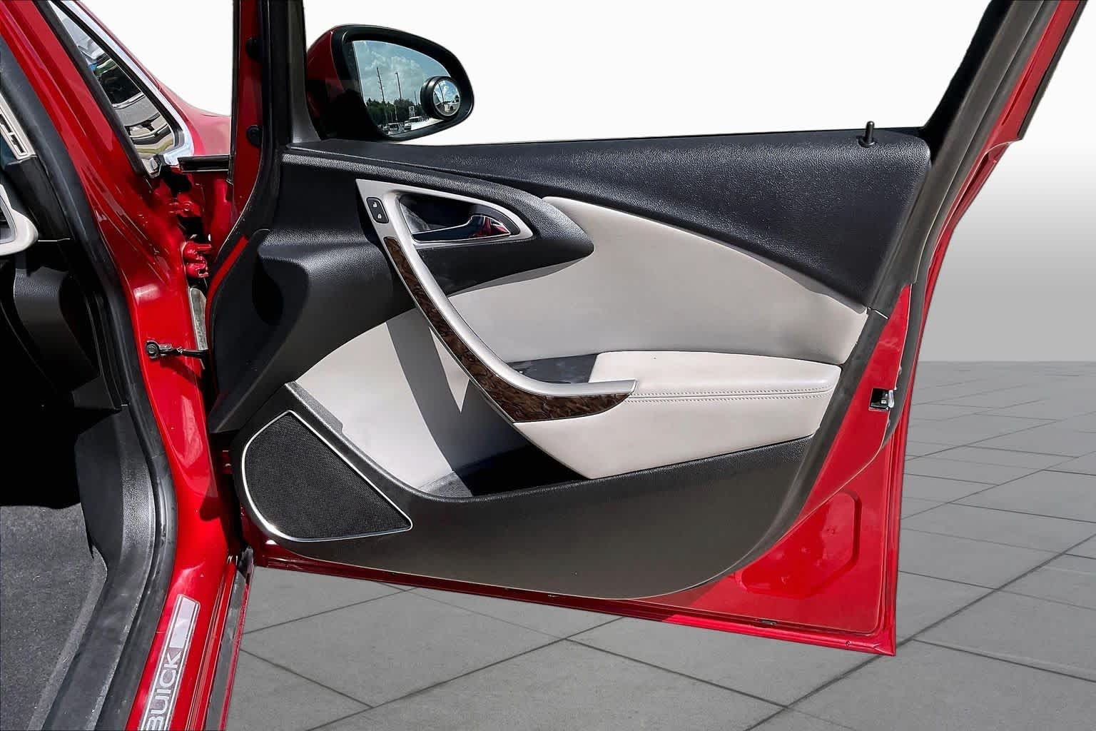 Used 2012 CRYSTAL RED TINTCOAT Buick NA image 15