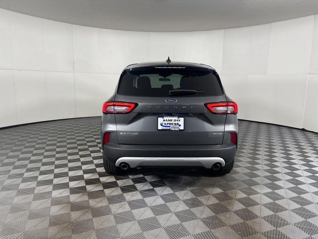 Used 2023 Gray Metallic Ford Active image 10
