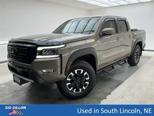 Used 2022 Baja Storm Nissan PRO-4X image 1