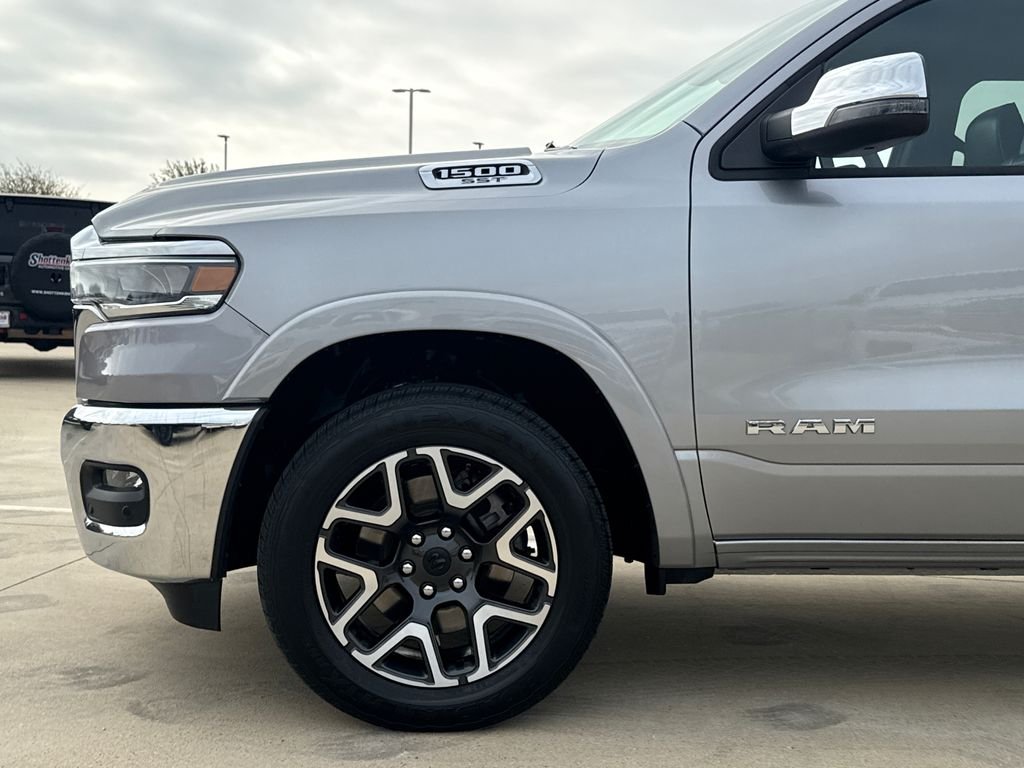 Used 2025 Silver Ram Laramie image 5