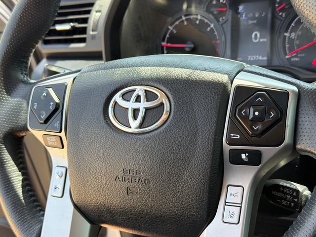 Used 2021 Silver Toyota SR5 Premium image 31