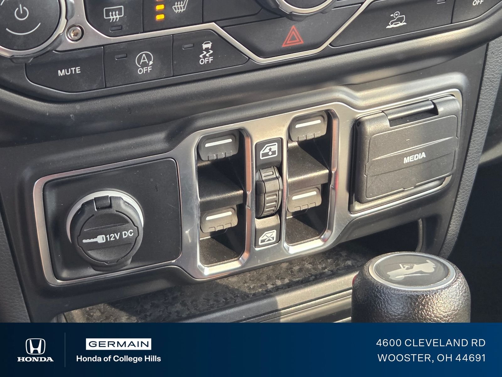 2022 Jeep Wrangler Unlimited Willys - Photo 37
