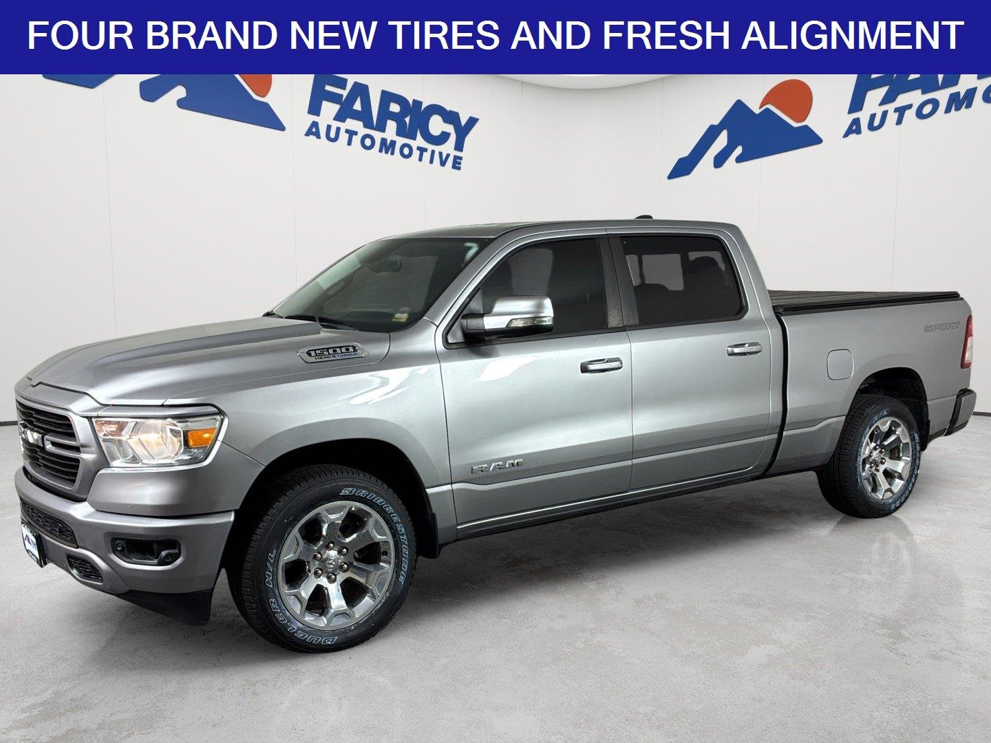 2021 RAM 1500 Pickup Big Horn/Lone Star