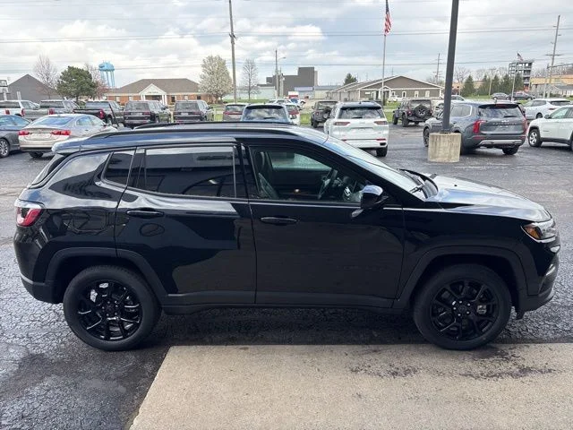 2026 Jeep Compass Latitude Altitude - Photo 6