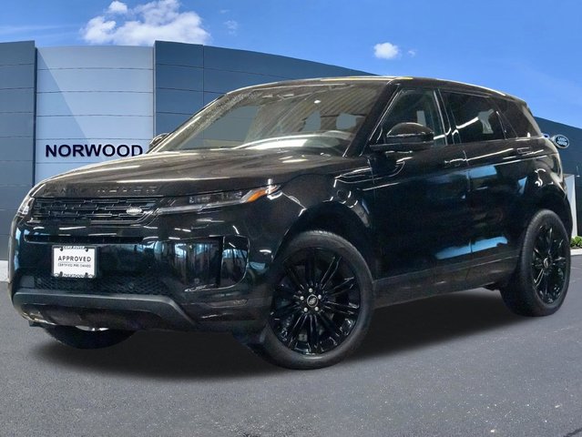 2025 Land Rover Range Rover Evoque S