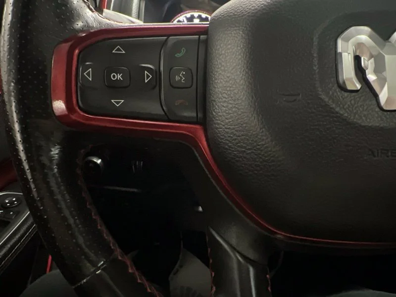 Used 2022 Gray Ram Rebel image 20