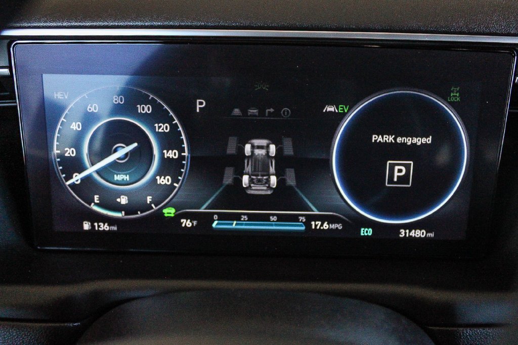 2023 Hyundai Tucson Limited - Photo 23